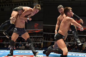 Review NJPW G1 Climax 30 – Day 6 Zack torna a casa con 0 punti