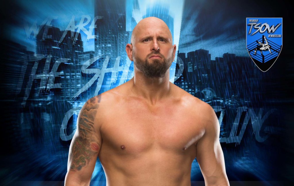 Karl Anderson pensa che NXT faccia schifo