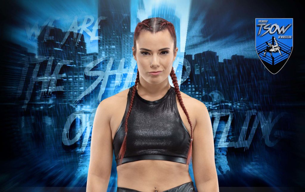 Killer Kelly annuncia il suo fidanzamento ufficiale