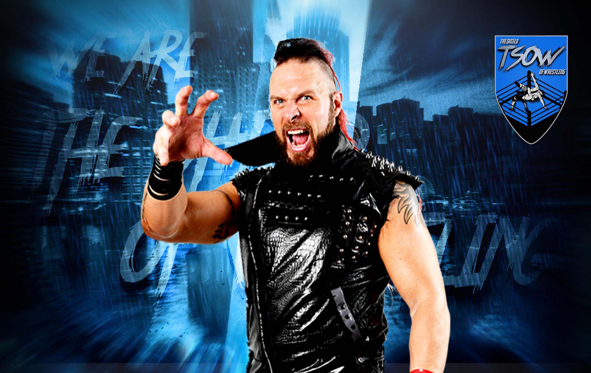 Lance Archer Aiutera La Famiglia Di Un Suo Amico Morto Di Coronavirus