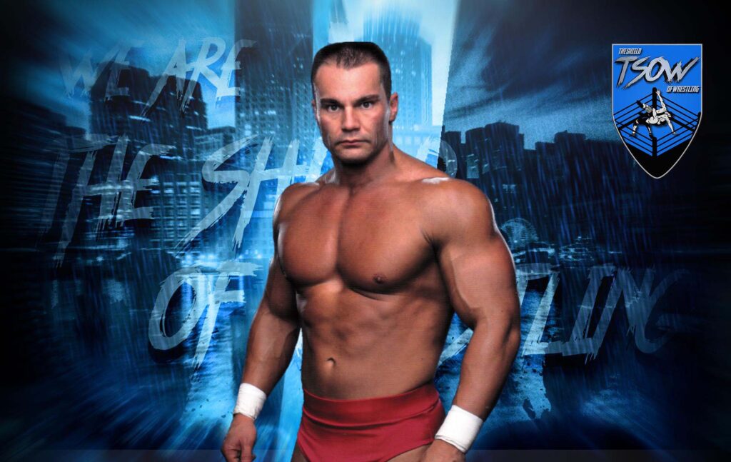 Lance Storm commenta un match generato da un bot