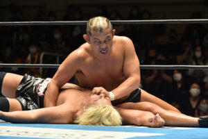 Review NJPW G1 Climax 30 – Day 7 La rabbia implacabile