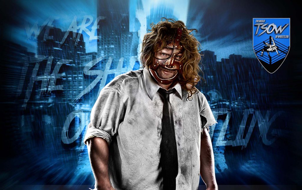 Mick Foley non era un fan di Mankind