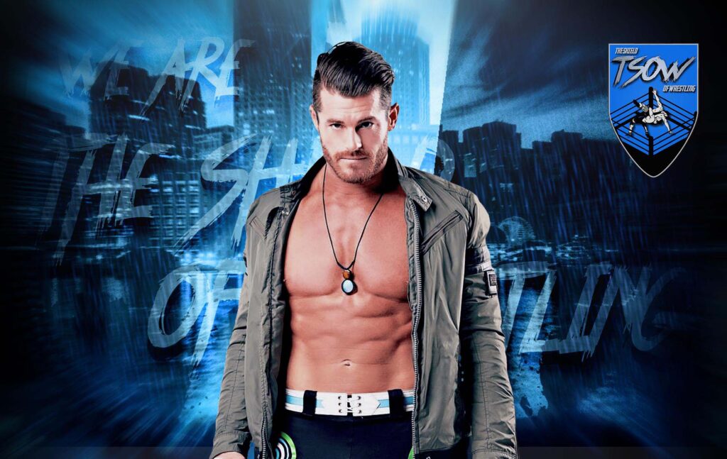 Matt Sydal commenta l’ufficializzazione del suo contratto con l’AEW