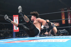 Review NJPW G1 Climax 30 – Day 4 PULP FRICTION!