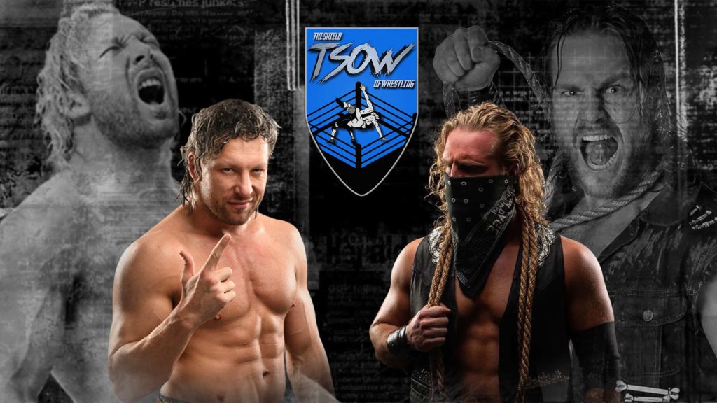 Adam Page, The Cleaner Kenny Omega e la strategia perfetta degli FTR