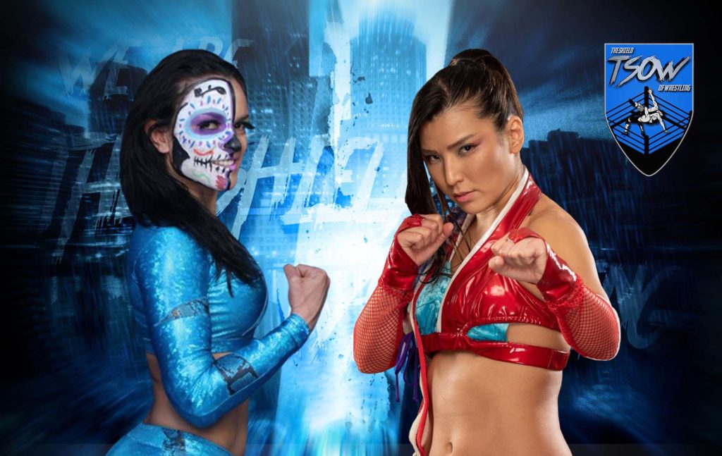 All Out: chi ha vinto il match per l'AEW Women's Championship?