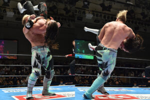 Review NJPW G1 Climax 30 – Day 7 Nella tempesta