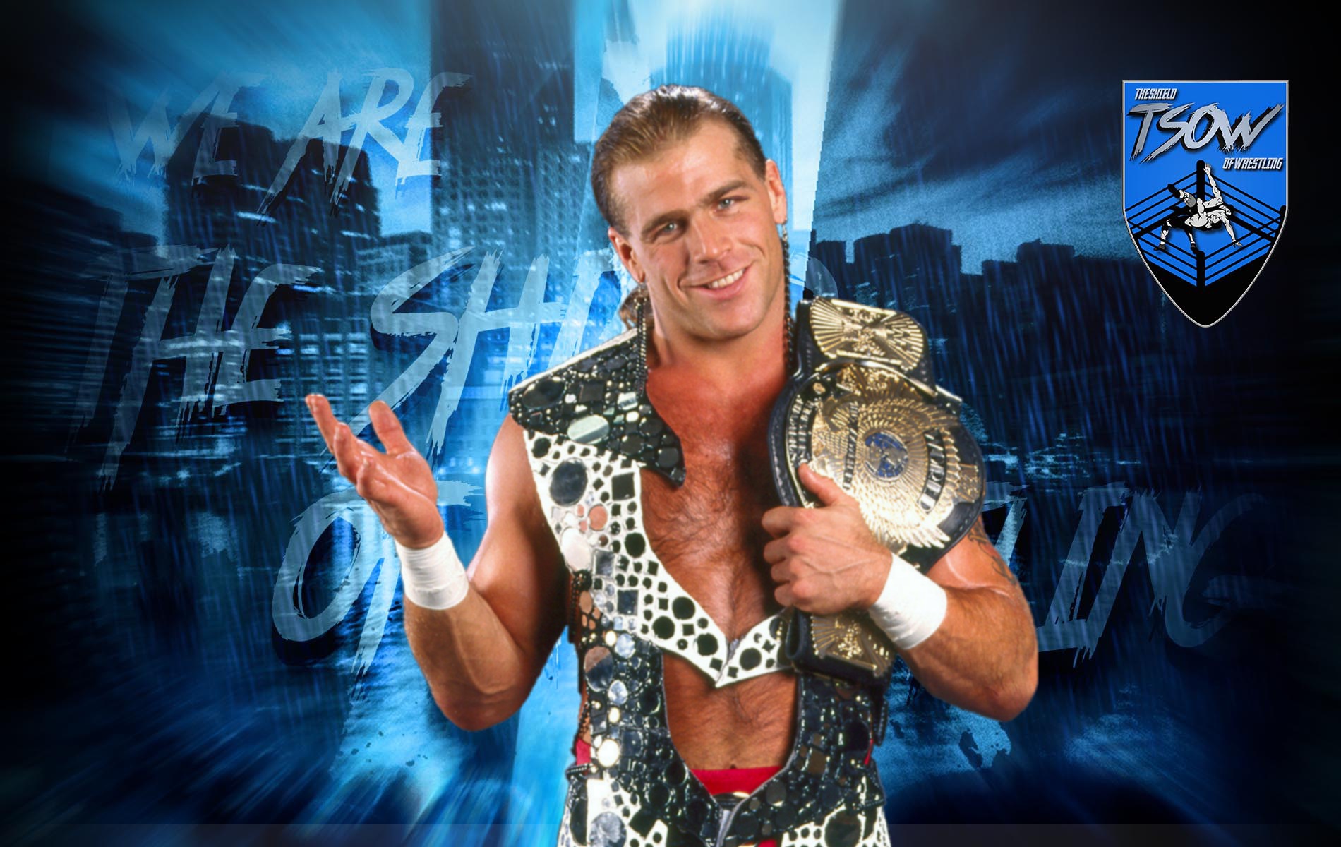 Shawn Michaels Jim Ross svela il retroscena del ritiro nel 1997