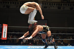 Review NJPW G1 Climax 30 – Day 7 Salto del tornello per Kota