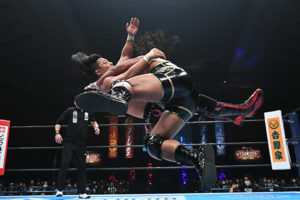 Review NJPW G1 Climax 30 – Day 3 Jeff Cobb funge da Cicerone