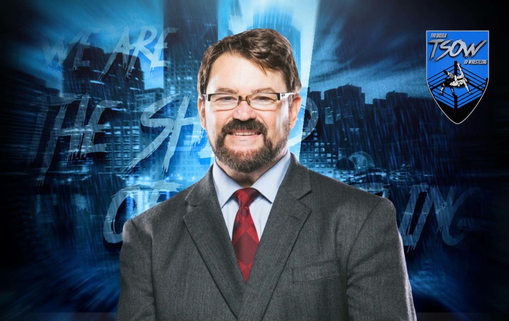 Tony Schiavone fu cercato anche dalla WWE prima di firmare con la AEW