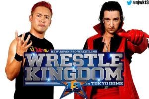 BURNING HAMMER #9 | WRESTLE KINGDOM 13 REVIEW