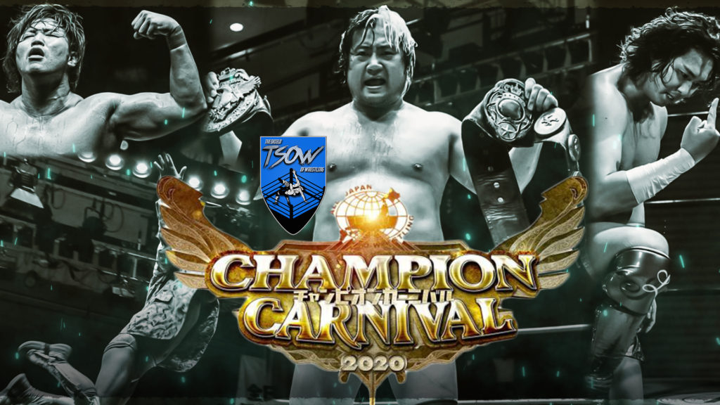 Risultati Champion Carnival Day 3 – AJPW