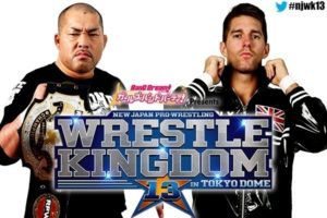 BURNING HAMMER #9 | WRESTLE KINGDOM 13 REVIEW