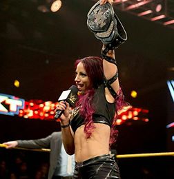 PerfecTen#1: Top10 curiosità su Sasha Banks