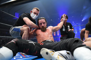 Review NJPW G1 Climax 30 – Day 3 Il Diavolo in persona