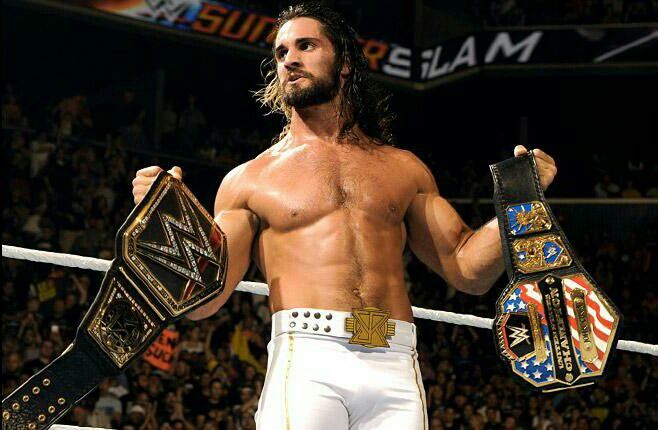 seth rollis us wwe champ