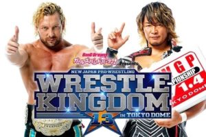 BURNING HAMMER #9 | WRESTLE KINGDOM 13 REVIEW