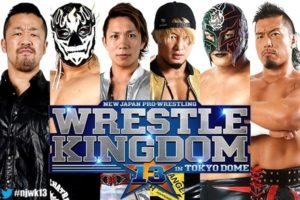 BURNING HAMMER #9 | WRESTLE KINGDOM 13 REVIEW