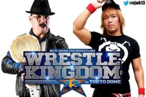 BURNING HAMMER #9 | WRESTLE KINGDOM 13 REVIEW