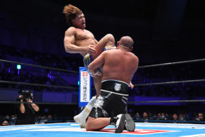 Review NJPW G1 Climax 30 – Day 5 KAMIGOYE!