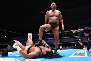 Review NJPW G1 Climax 30 – Day 5 Il Re nella sua magnificenza