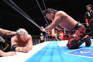Review NJPW G1 Climax 30 – Day 5 Billy the GOAT & Shingo the Dragon