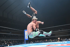 Review NJPW G1 Climax 30 – Day 3 StormDriver o StormBomb?