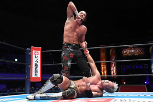 Review NJPW G1 Climax 30 – Day 5 Tempo di Blade Runner