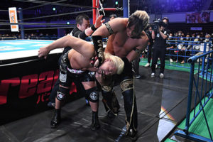 Review NJPW G1 Climax 30 – Day 5 Taichi si vendica e strozza Yujiro