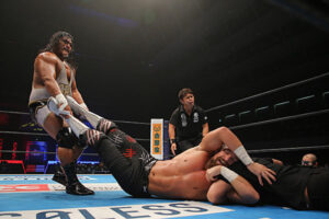 Review NJPW G1 Climax 30 - Day 9 Jay White umiliato