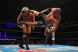 Review NJPW G1 Climax 30 - Day 9 Pitbull volante, pericolo costante