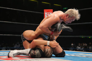 Review NJPW G1 Climax 30 - Day 9 Il caro vecchio Kazuchika