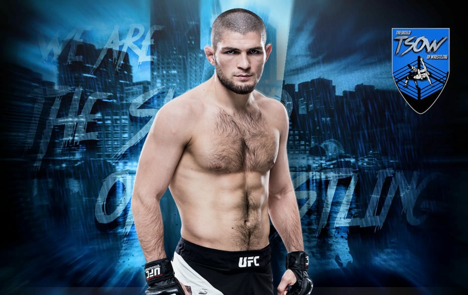 Khabib Nurmagomedov si ritira: i tweet dal mondo del wrestling dopo UFC 254