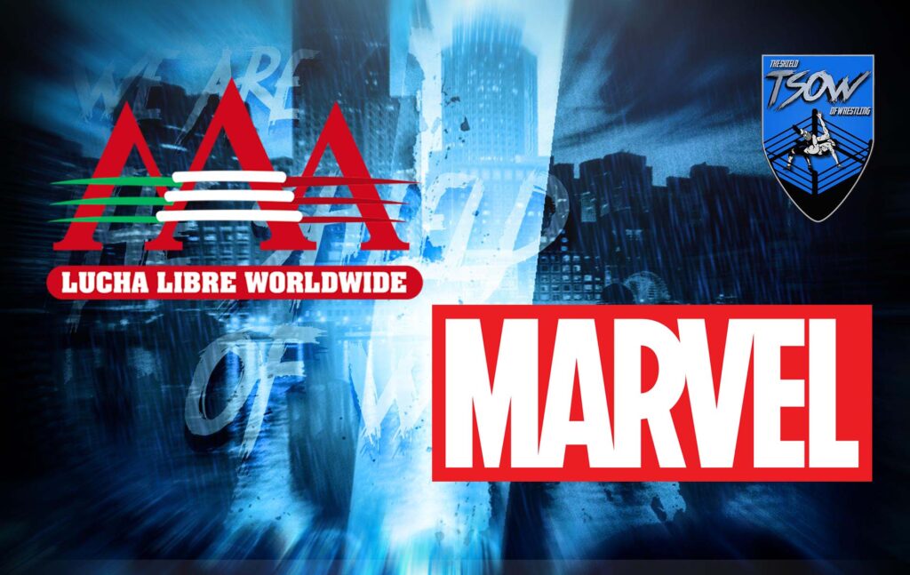 AAA: ufficiale la collaborazione con Marvel