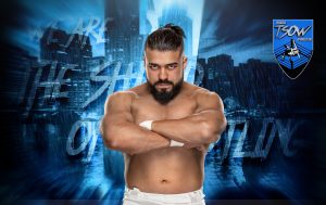 Andrade si scaglia contro la WWE