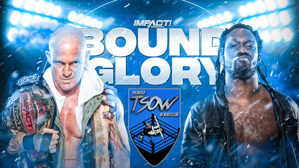 Anteprima Bound For Glory - IMPACT! Wrestling