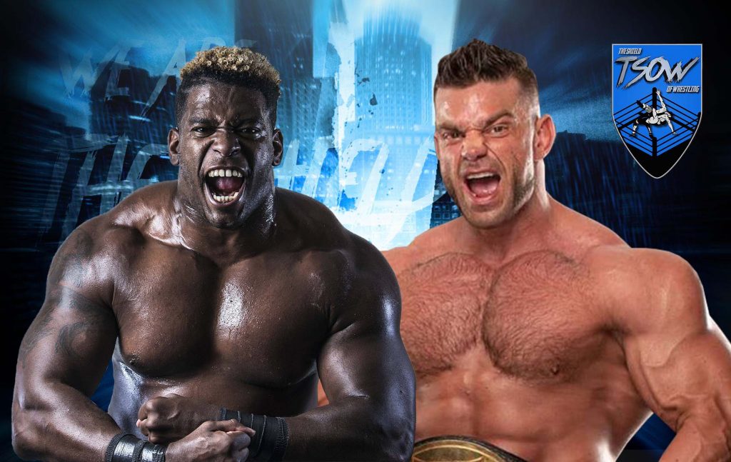 Powerhouse Hobbs ha sconfitto Brian Cage a AEW Dynamite