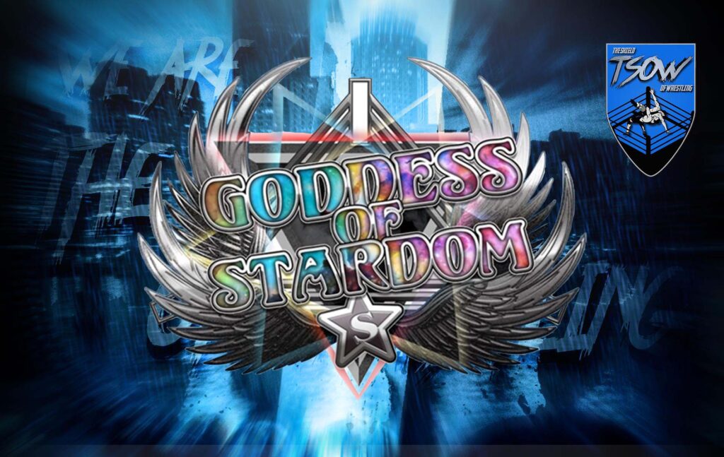 STARDOM Goddess of Stardom Tag League 2020 Risultati Finals