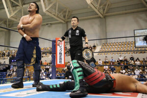 Review NJPW G1 Climax 30 – Day 12 Il vero Goroshi
