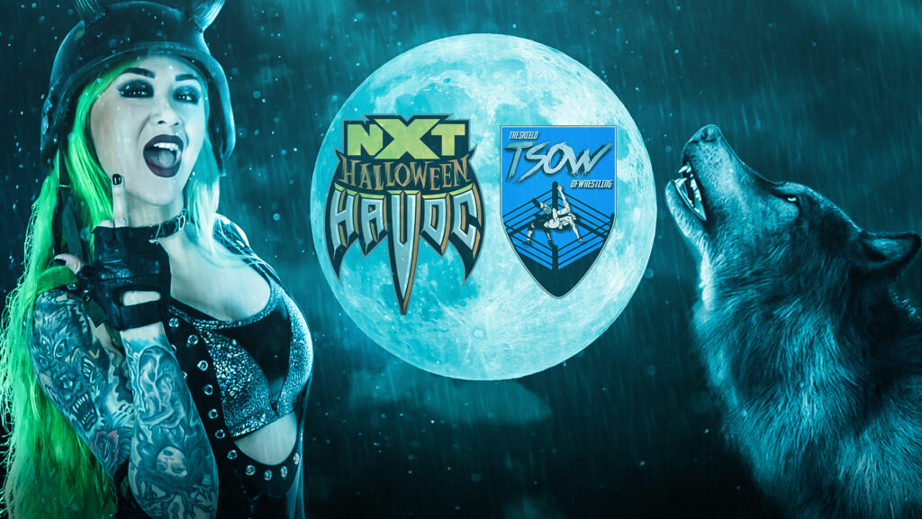 Halloween Havoc Risultati Live - NXT