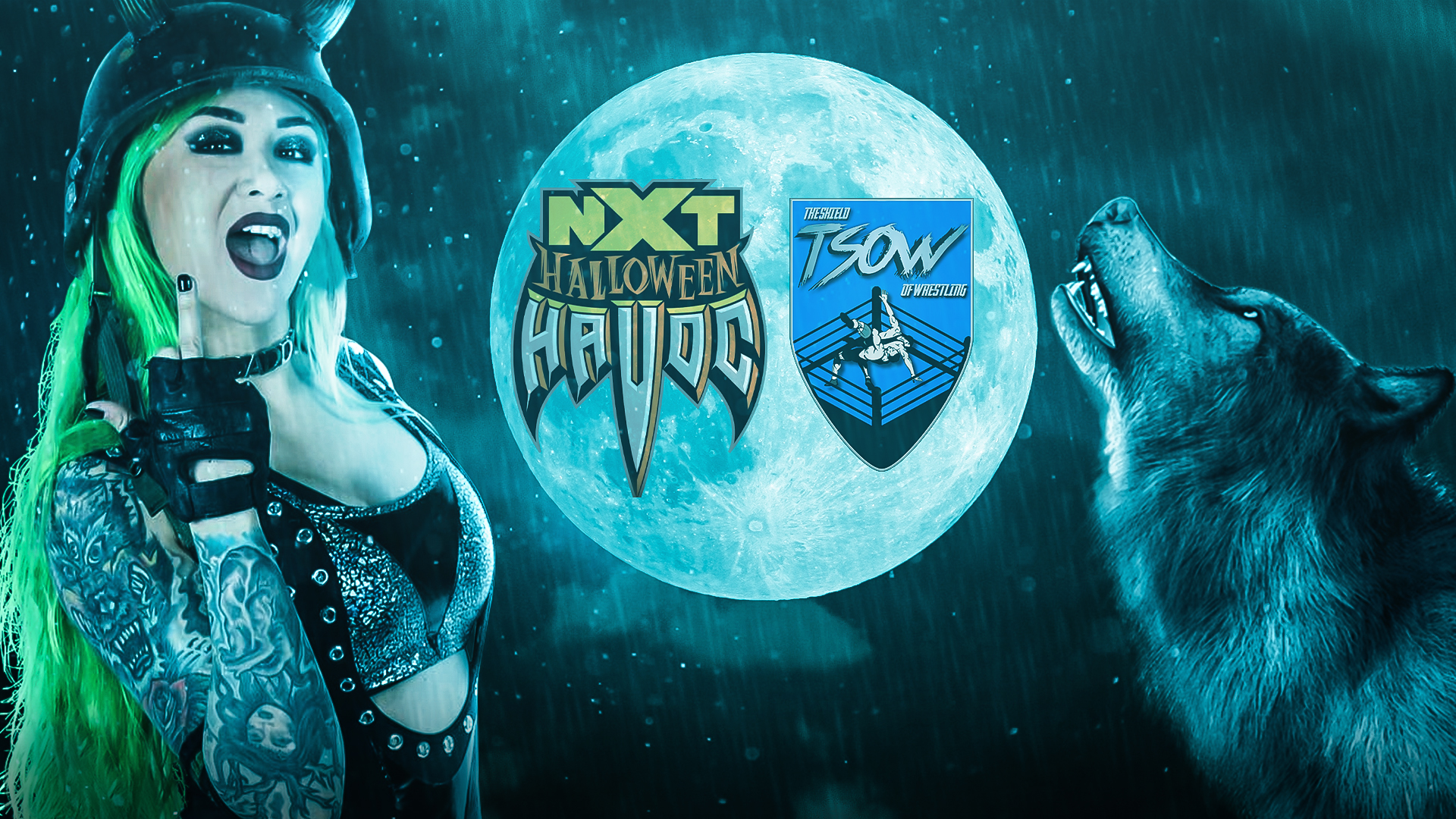 Halloween Havoc Risultati Live NXT WWE
