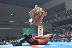 Review NJPW G1 Climax 30 – Day 8 HIGH! FLY! FLOW!