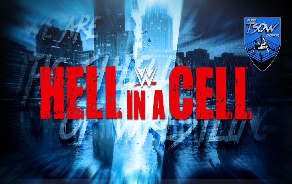 Hell In A Cell 2020: la card aggiornata dell'evento