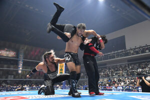 Review NJPW G1 Climax 30 – Day 8 L'oscurità è sempre nei paraggi