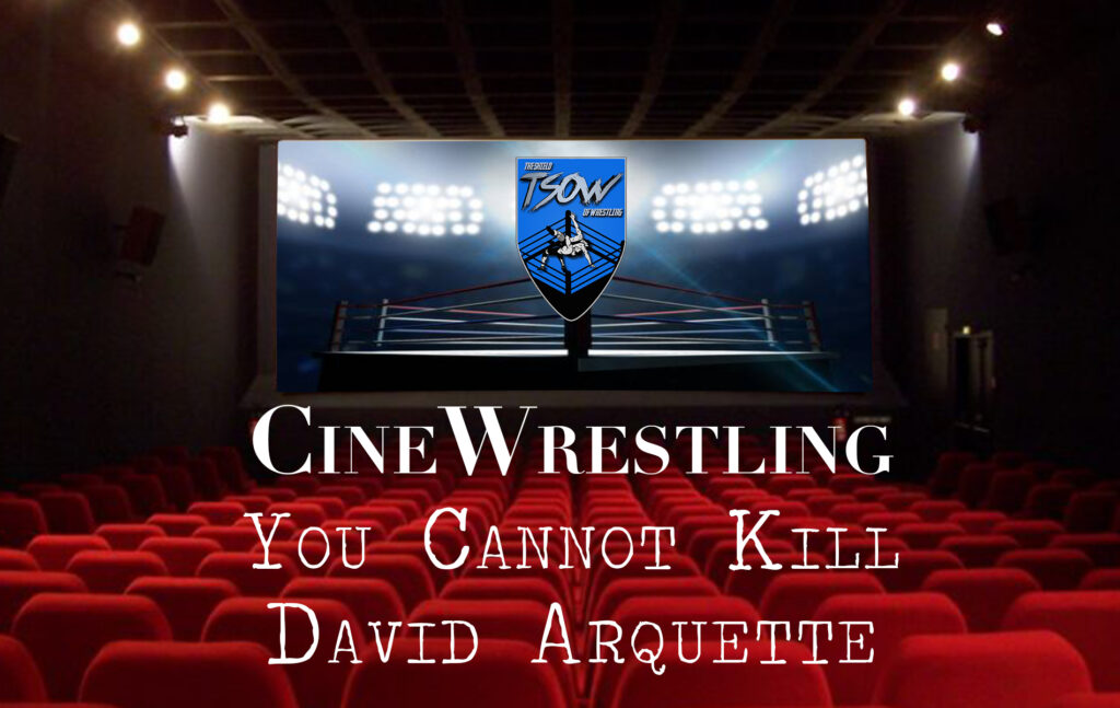 You Cannot Kill David Arquette - La nostra recensione