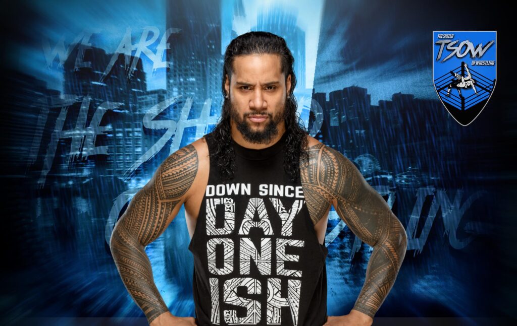 Jey Uso si è infortunato a Elimination Chamber