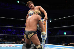 Review NJPW G1 Climax 30 – A Block Finals Kota, with the Capital G