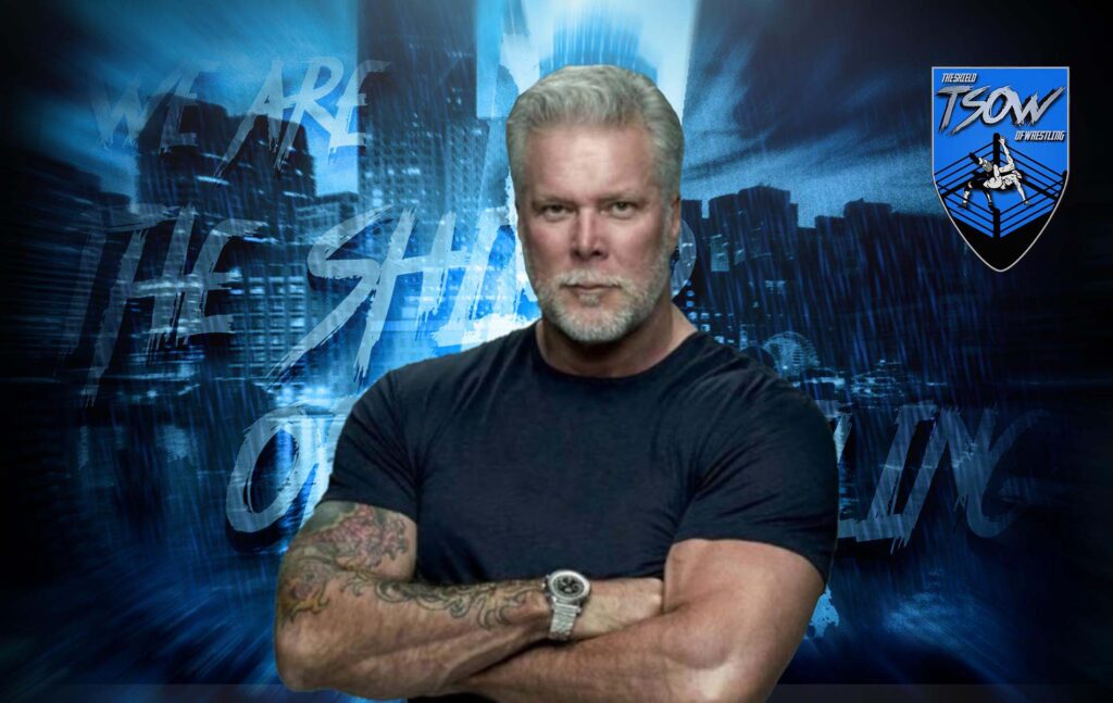 Kevin Nash paragona Kanye West a Adolf Hitler